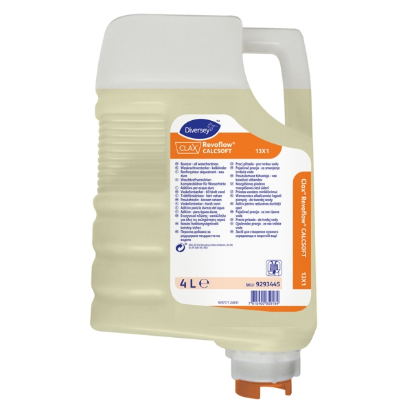 Clax Revoflow Calcsoft 13X1 Waschkraftverstärker