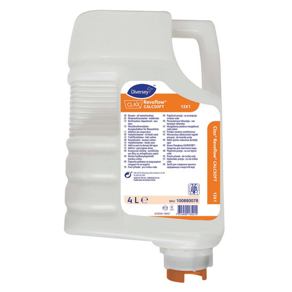 Clax Revoflow Calcsoft 13X1 Waschkraftverstärker