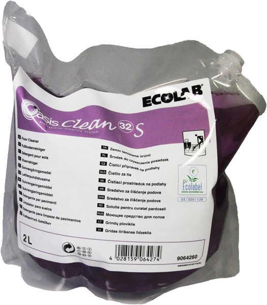 Oasis Clean 32S Bodenreiniger