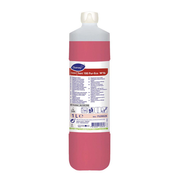 TASKI Sani 100 Pur-Eco Sanitärreiniger