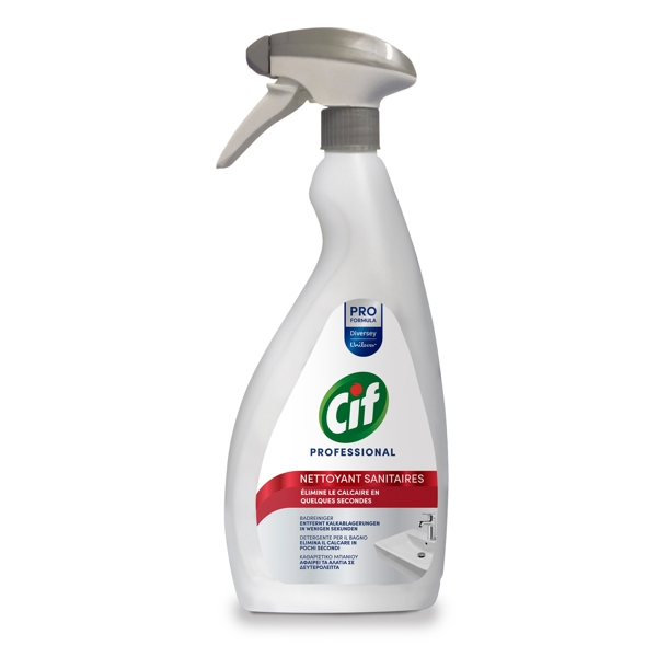 Cif Professional Badreiniger