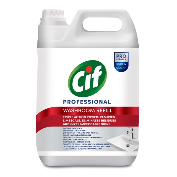 Cif Professional Badreiniger