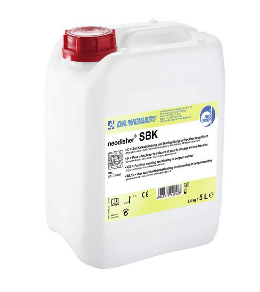 Neodisher SBK Steckbeckenspüler