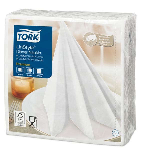 Tork LinStyle Premium Servietten