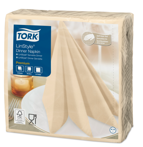 Tork LinStyle Premium Servietten