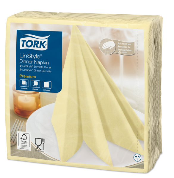 Tork LinStyle Premium Servietten