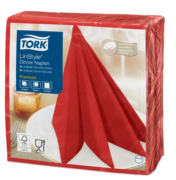 Tork LinStyle Premium Servietten