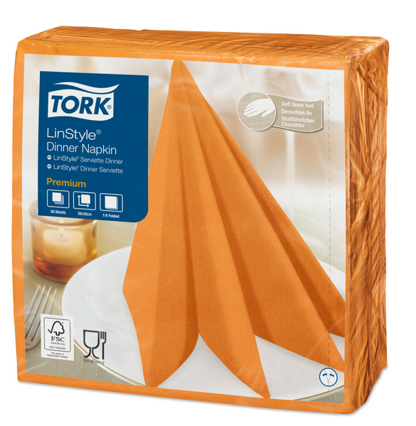 Tork LinStyle Premium Servietten