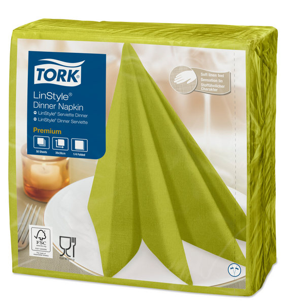 Tork LinStyle Premium Servietten