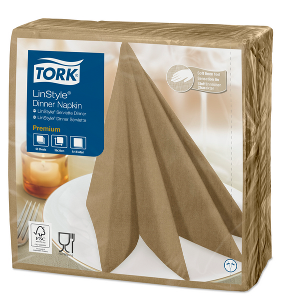 Tork LinStyle Premium Servietten