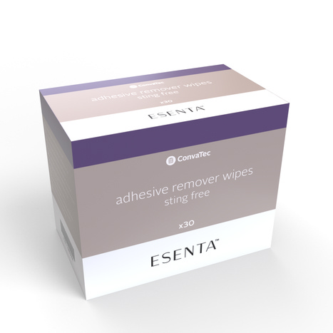 Esenta Tücher Pflasterentferner  30 Tücher