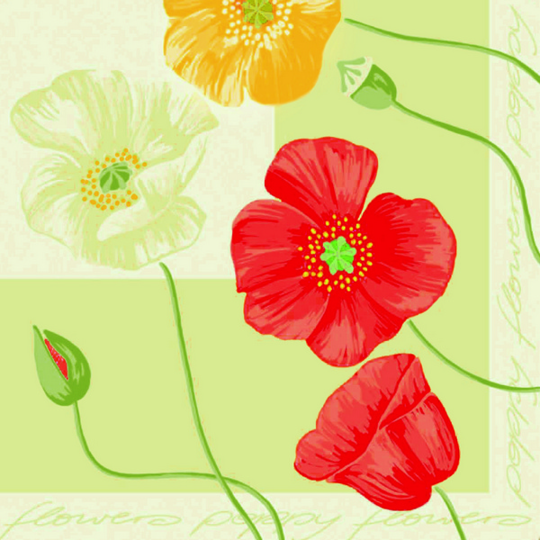 Mank Linclass Servietten