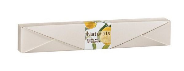 NATURALS Mundpflegeset