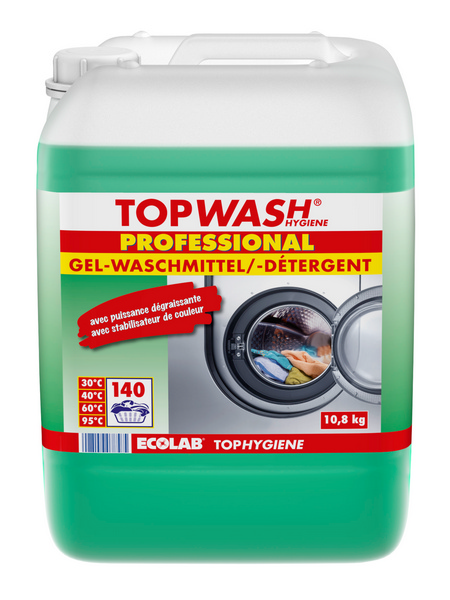 Topwash Professional Textilwaschmittel