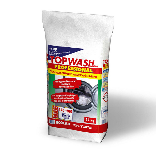 Topwash Professional Textilwaschmittel