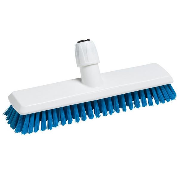 Hygienebesen hart Polyester 0,5 mm, 30 cm, blau - Webstar - Hygiene- und Verbrauchsartikel - Medizin- und Pflegeprodukte - Kiosk- und Shopartikel - Fun Food Service - Schweiz - Articles d’hygiène et consommables - Produits médicaux et de soins - Produits de kiosque et de magasin - Fun Food Service - Suisse