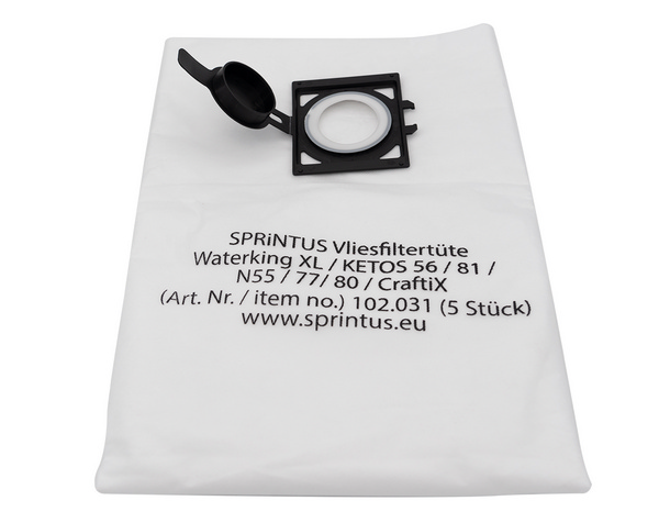 Sprintus Vliesfiltertüte