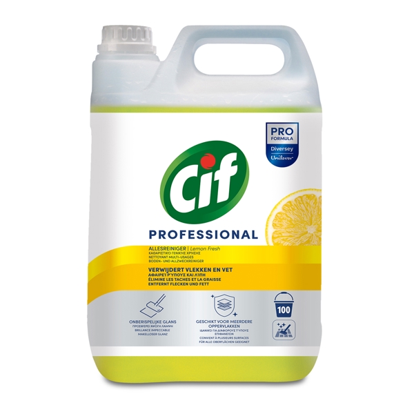 Cif Professional Lemon Allzweckreiniger