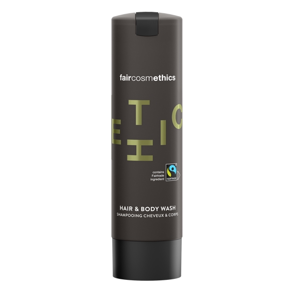 Shampoo Hair & Body FAIR COSMETHICS Smart Care System 300ml - Webstar - Hygiene- und Verbrauchsartikel - Medizin- und Pflegeprodukte - Articles d’hygiène et consommables - Produits médicaux et de soins