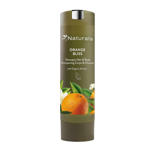 NATURALS Shampoo Hair & Body