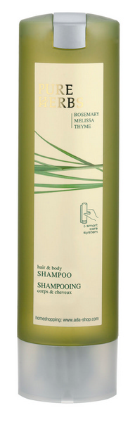 PURE HERBS Hair & Body