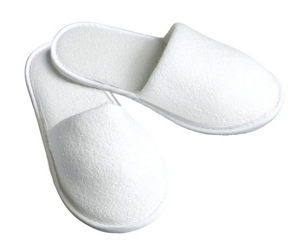 Pantoffeln Frotté SPA-SLIPPER