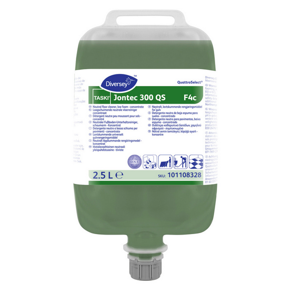TASKI Jontec 300 QS F4c Bodenreiniger