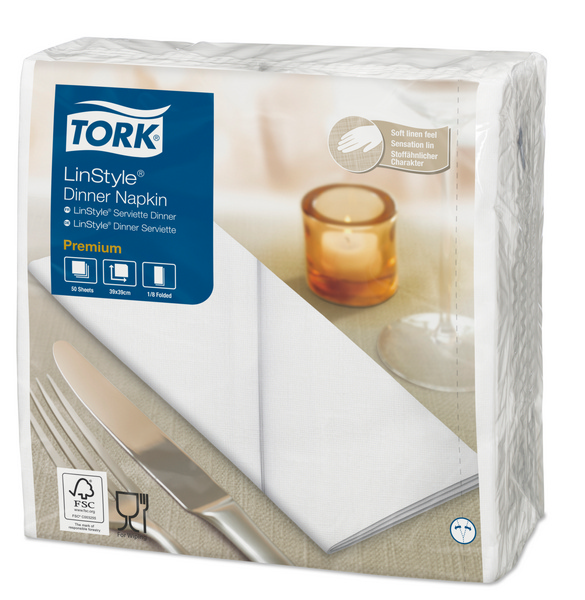 Tork LinStyle Premium Servietten