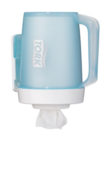 Tork Performance tragbarer Mini Innenabrollungsspender - M1 System