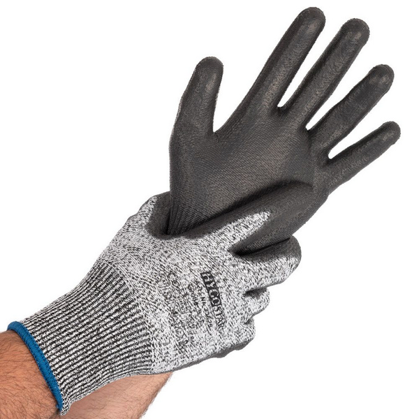 HYGOSTAR CUT SAFE Schnittschutz Handschuhe