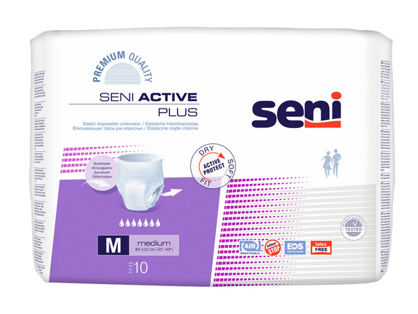 Seni Active Plus Medium