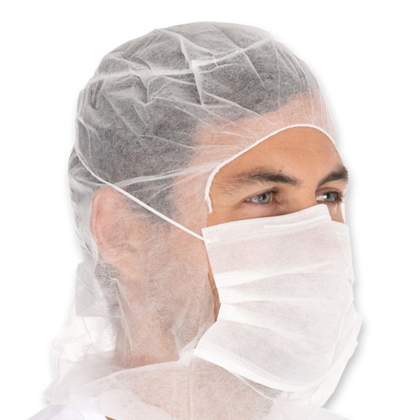 HYGOSTAR Astrohaube mit Mundschutz