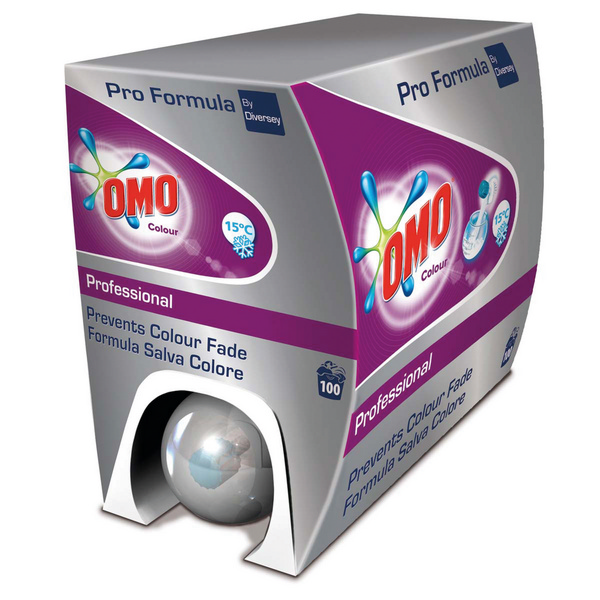 OMO Professional Color Flüssigwaschmittel