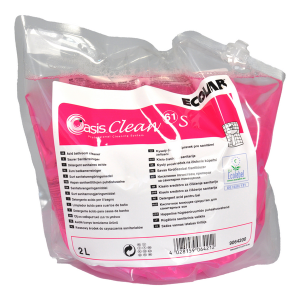 Oasis Clean 61S Sanitärreiniger