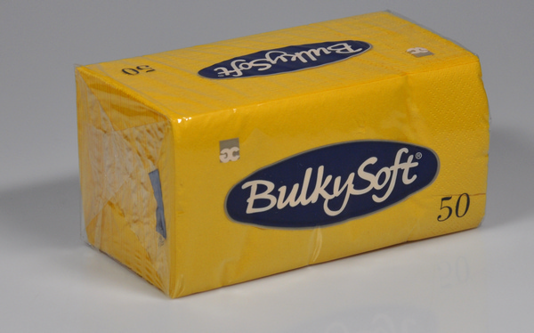 Bulkysoft Servietten