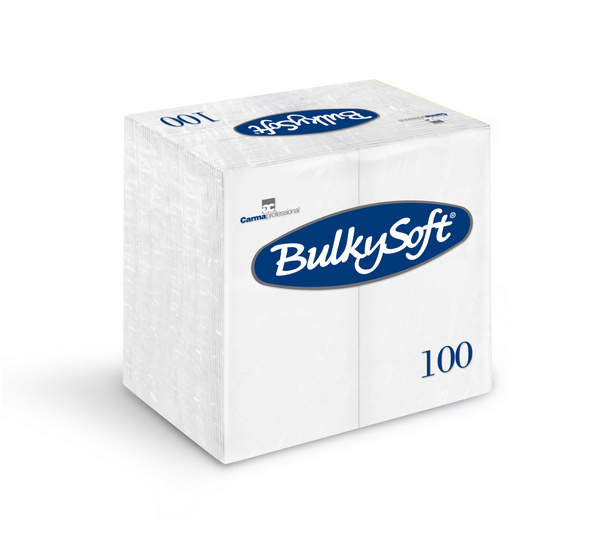 Bulkysoft Dinner Servietten