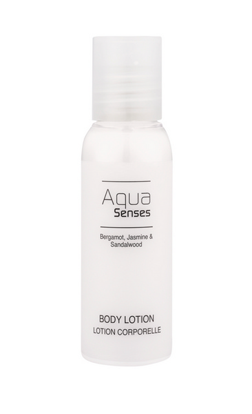 Bodylotion, AQUA SENSES
