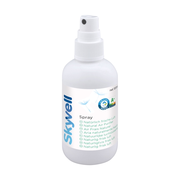 Skyvell Geruchsneutralisator Spray pH: 5 - 7, 100 ml - Webstar - Hygiene- und Verbrauchsartikel - Medizin- und Pflegeprodukte - Kiosk- und Shopartikel - Fun Food Service - Schweiz - Articles d’hygiène et consommables - Produits médicaux et de soins - Produits de kiosque et de magasin - Fun Food Service - Suisse