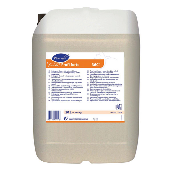 Clax Profi Forte 36C1 Textilwaschmittel