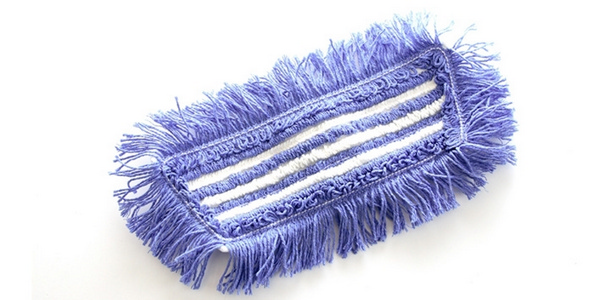 TASKI Jonmaster Ultra HD Damp Mikrofasermopp