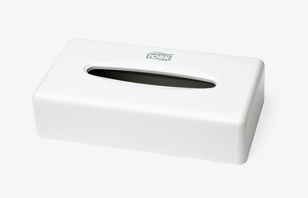 Tork Kosmetiktuchspender Kunststoff – F1 System