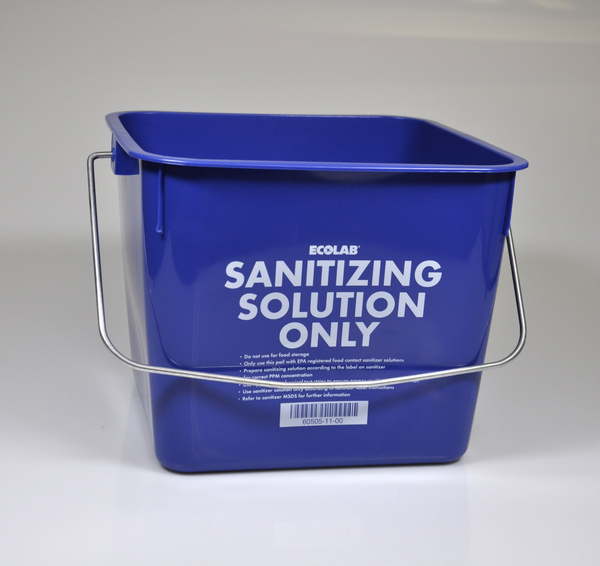 Kay Sanitizer Eimer