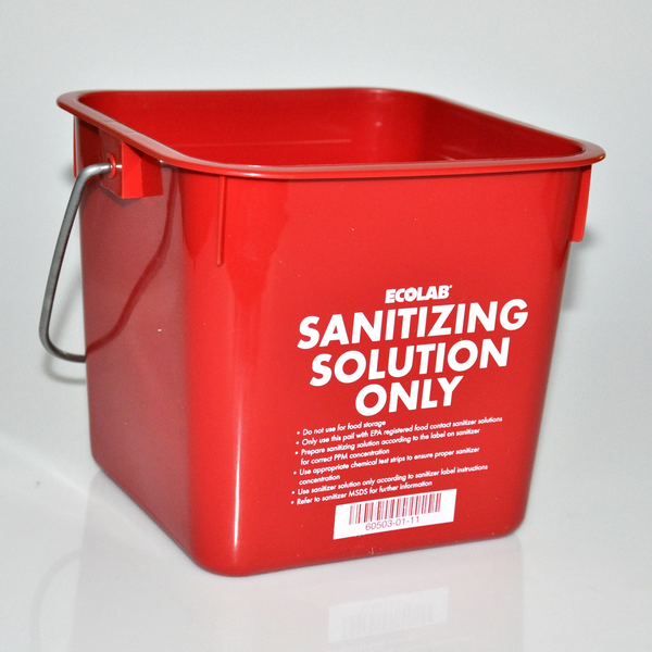 Kay Sanitizer Eimer