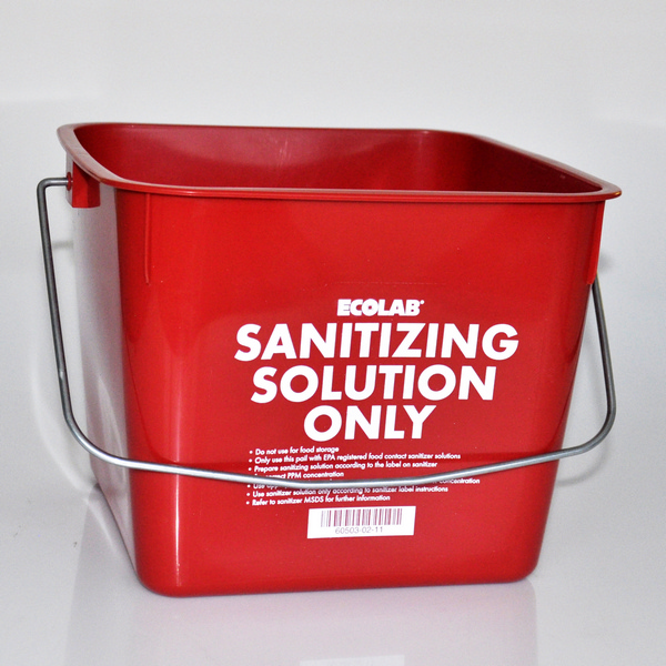 Kay Sanitizer Eimer
