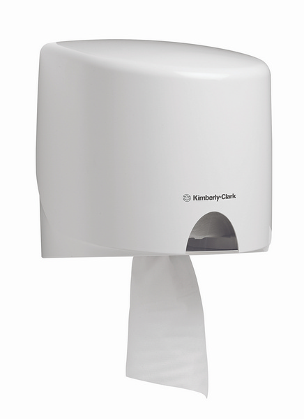 Kimberly-Clark Aquarius Spender für Roll Control System (RCS)