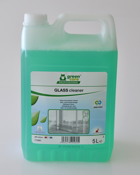 Glass Cleaner Glas- und Oberflächenreiniger