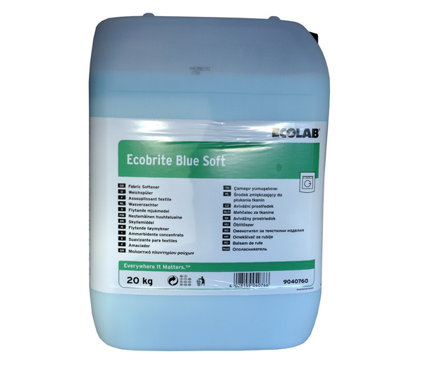 Ecobrite Blue Soft Weichspüler