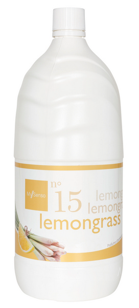 My Senso Raumduft 2 Liter, Lemongrass - Webstar - Hygiene- und Verbrauchsartikel - Medizin- und Pflegeprodukte - Kiosk- und Shopartikel - Fun Food Service - Schweiz - Articles d’hygiène et consommables - Produits médicaux et de soins - Produits de kiosque et de magasin - Fun Food Service - Suisse
