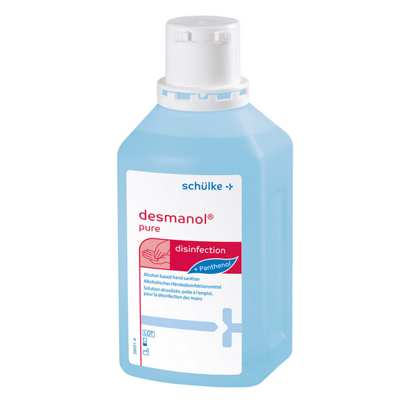 desmanol pure Händedesinfektion