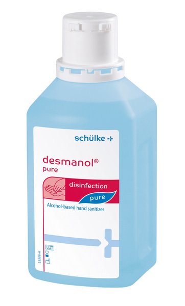 desmanol pure Händedesinfektion